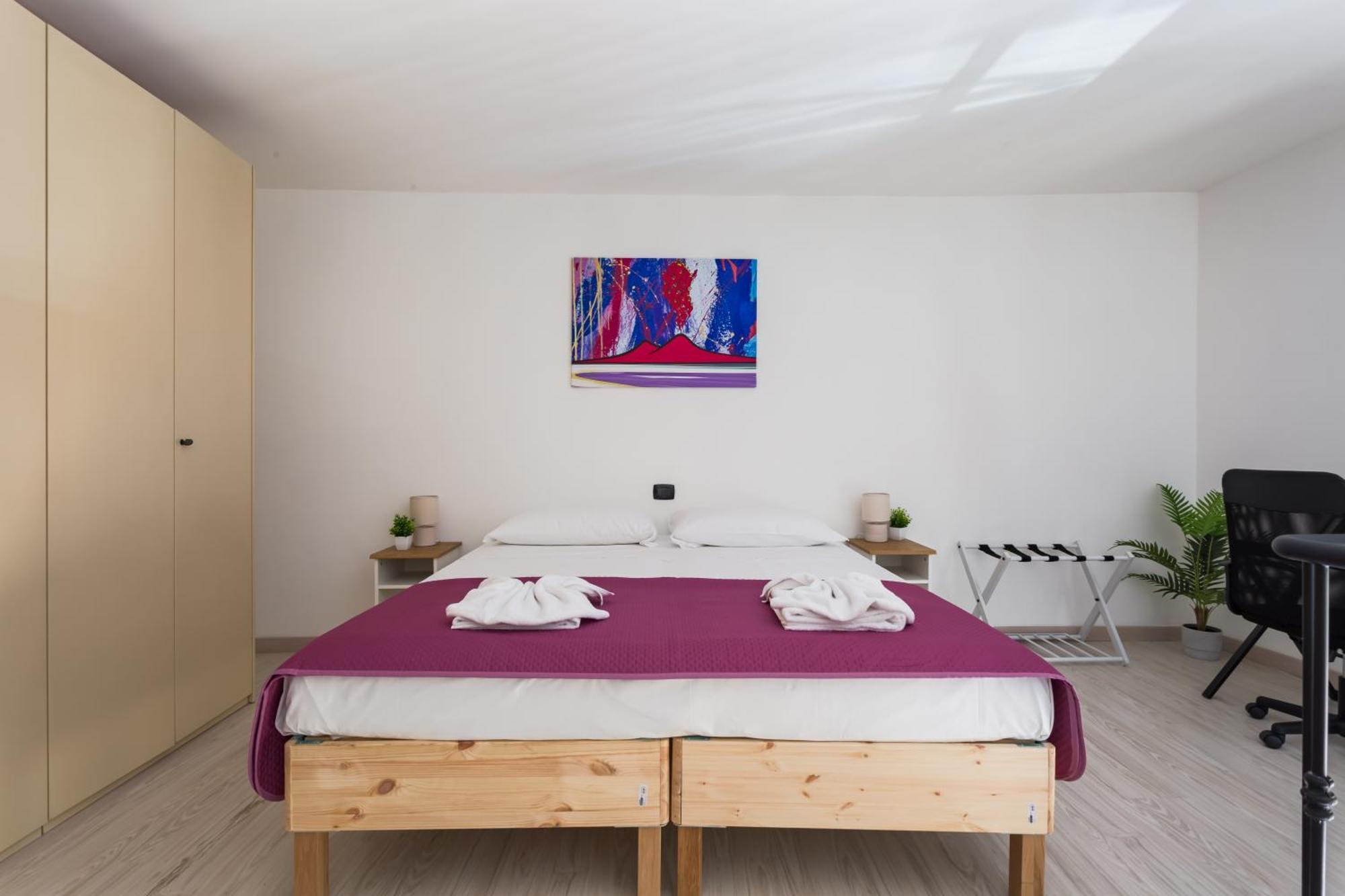 Covino House By Dimorra Apartment Naples Luaran gambar