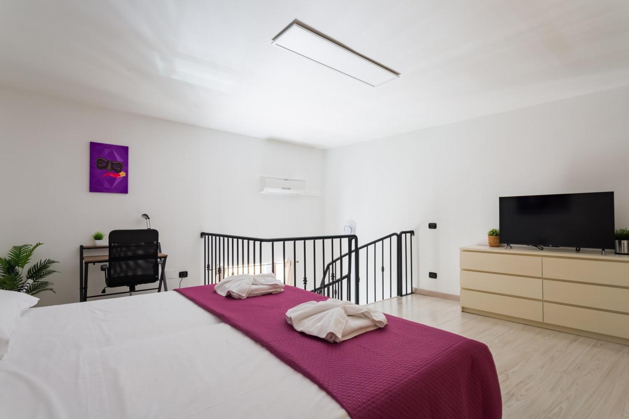Covino House By Dimorra Apartment Naples Luaran gambar