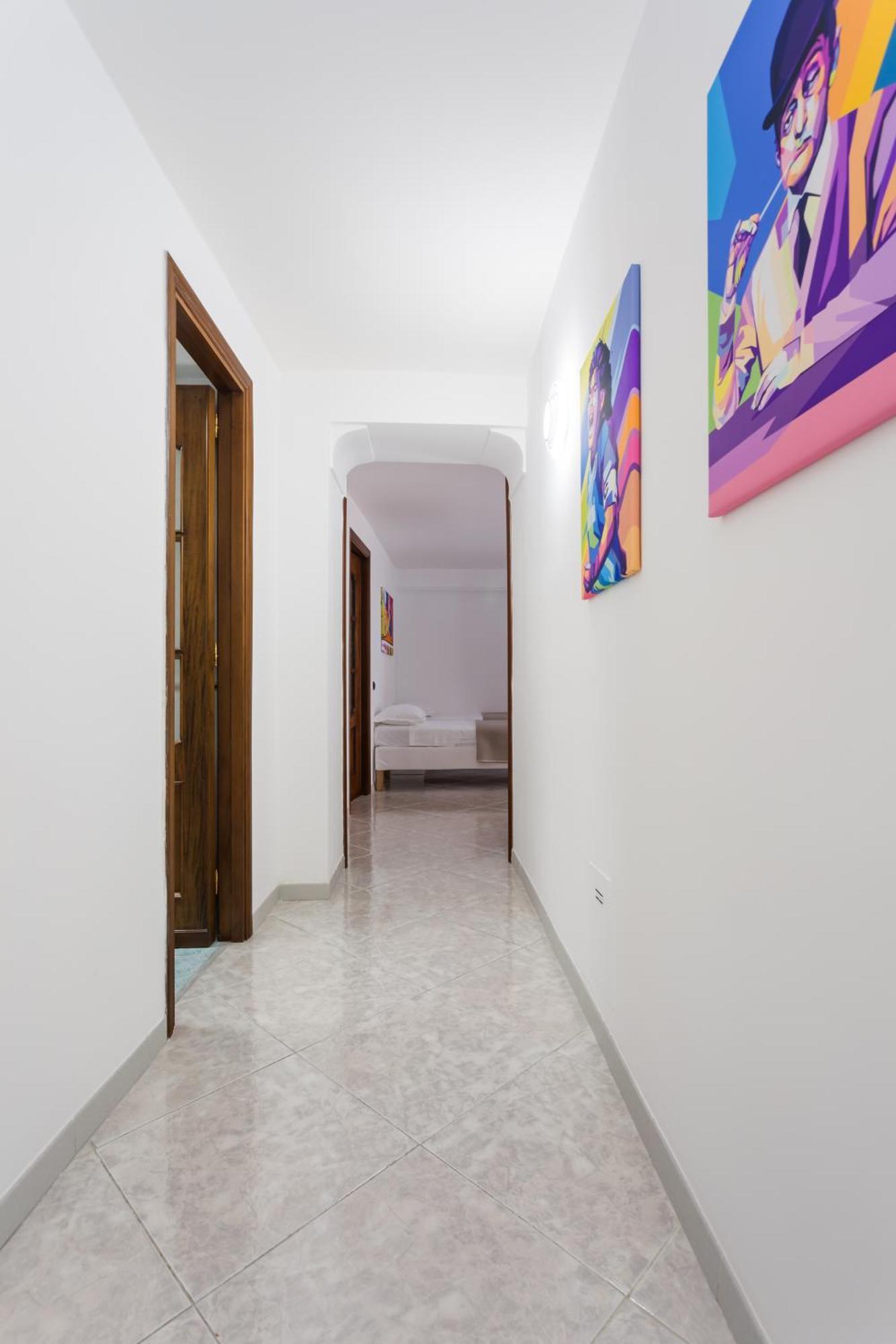 Covino House By Dimorra Apartment Naples Luaran gambar