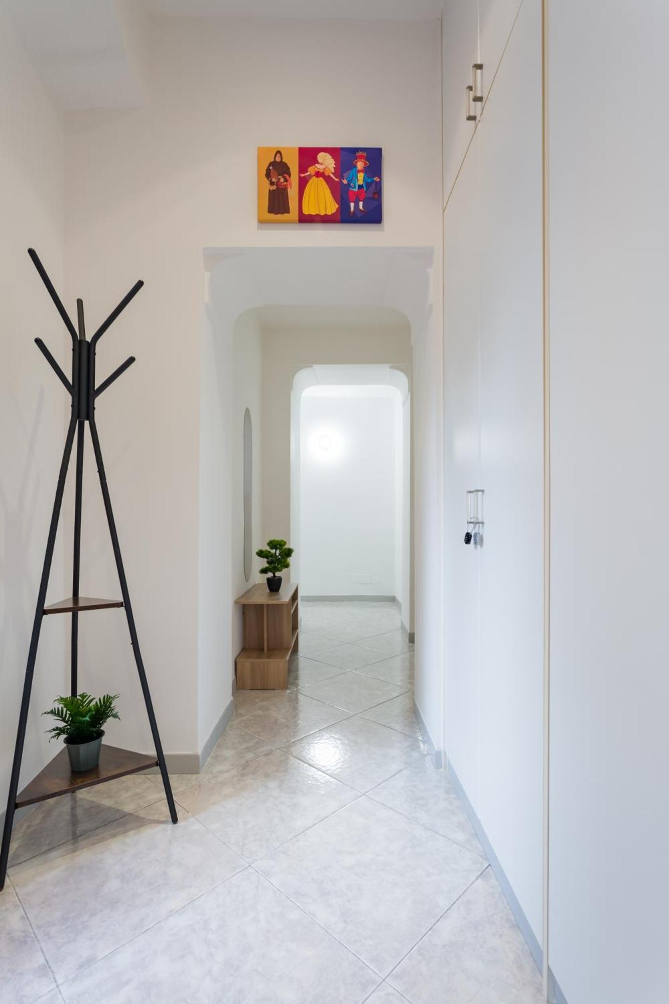 Covino House By Dimorra Apartment Naples Luaran gambar